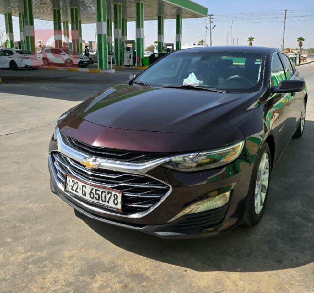 Chevrolet Malibu
